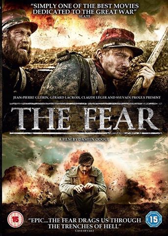 The Fear 2015
