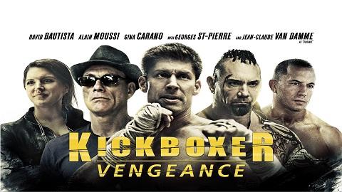 مشاهدة فيلم Kickboxer Vengeance 2016 مترجم HD