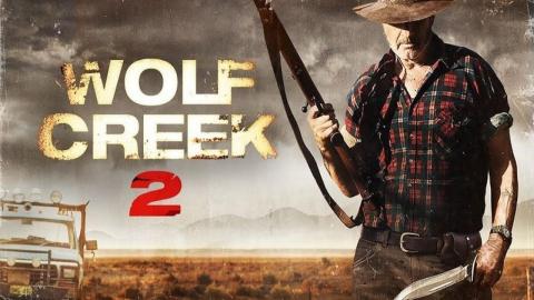 مشاهدة فيلم Wolf Creek 2 2013 مترجم HD