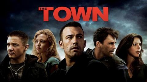 امشاهدة فيلم The Town 2010 مترجم HD
