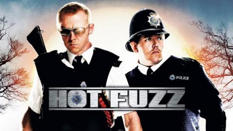 مشاهدة فيلم Hot Fuzz 2007 مترجم HD