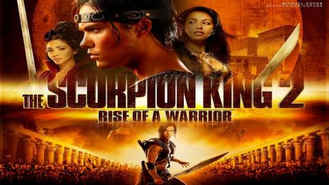 مشاهدة فيلم The Scorpion King 2: Rise of a Warrior 2008 مترجم HD