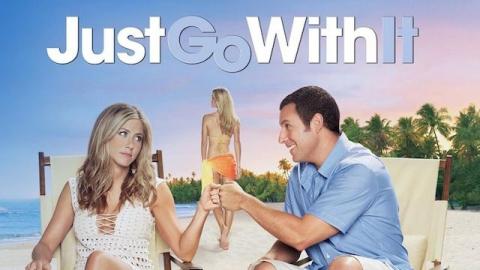 مشاهدة فيلم Just Go with It 2011 مترجم HD