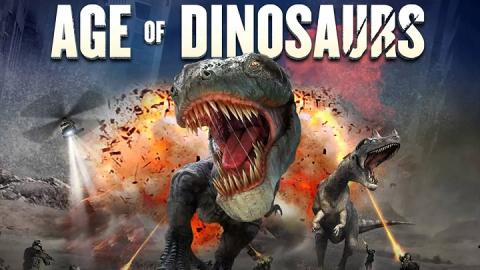 مشاهدة فيلم Age of Dinosaurs 2013 مترجم HD