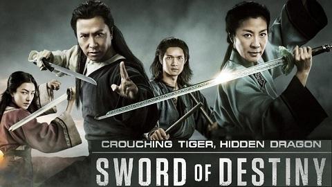 مشاهدة فيلم Crouching Tiger Hidden Dragon Sword Of Destiny 2016 مترجم HD