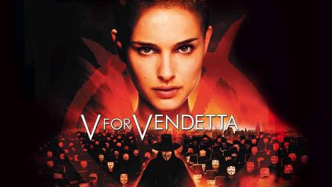 مشاهدة فيلم V for Vendetta 2006 مترجم HD