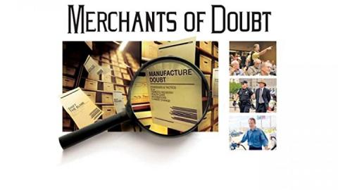 مشاهدة فيلم Merchants of Doubt 2014 مترجم HD