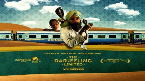مشاهدة فيلم The Darjeeling Limited 2007 مترجم HD