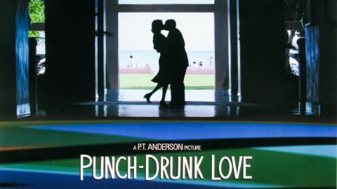 Punch-Drunk Love 2002