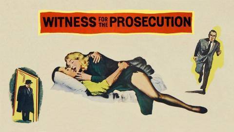 Witness for the Prosecution 1957
