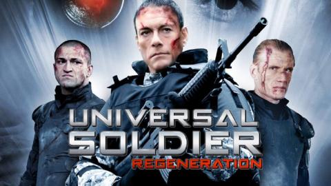 Universal Soldier: Regeneration 2009