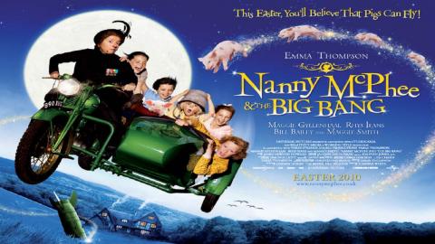 Nanny McPhee and the Big Bang 2010