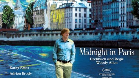 مشاهدة فيلم Midnight in Paris 2011 مترجم HD
