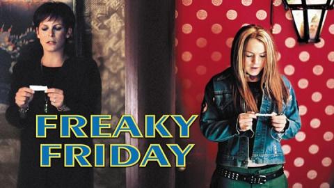 Freaky Friday 2003