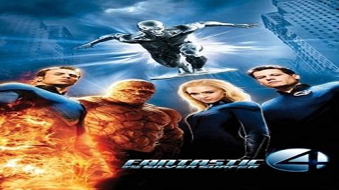 Fantastic 4: Rise of the Silver Surfer 2007