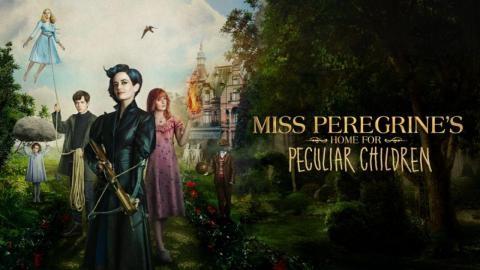Miss Peregrines Home For Peculiar Children 2016