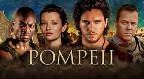 مشاهدة فيلم Pompeii 2014 مترجم HD