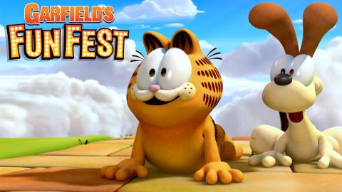 Garfield’s Fun Fest 2008