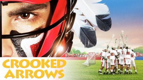 مشاهدة فيلم Crooked Arrows 2012 مترجم HD