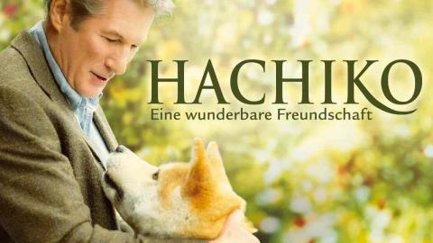 مشاهدة فيلم Hachi: A Dog’s Tale 2009 مترجم HD