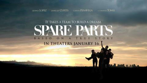 Spare Parts 2015