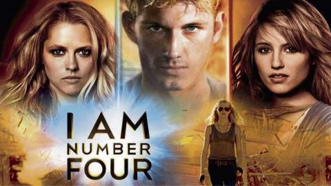 مشاهدة فيلم I Am Number Four 2011 مترجم HD