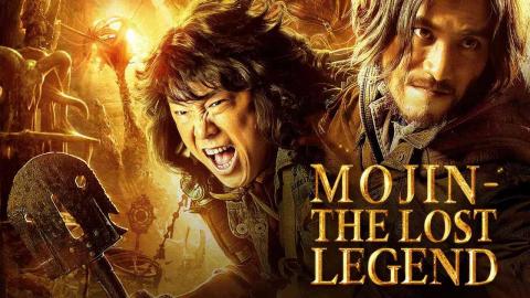 مشاهدة فيلم Mojin The Lost Legend 2015 مترجم HD