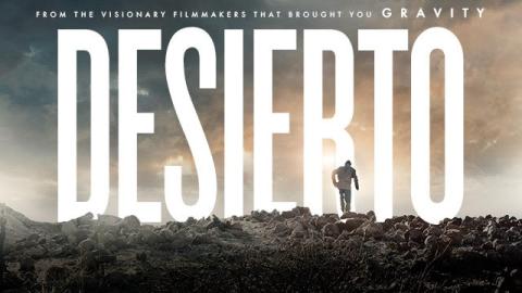 مشاهدة فيلم Desierto 2015 مترجم HD