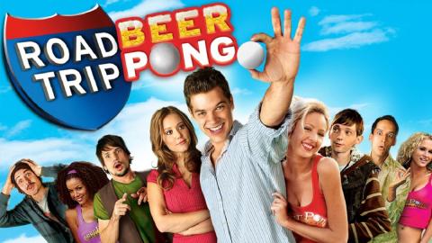 Road Trip: Beer Pong 2009