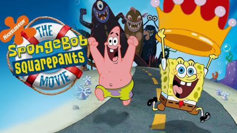 The SpongeBob SquarePants Movie 2004