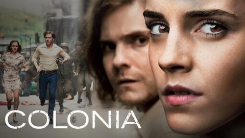 مشاهدة فيلم Colonia 2015 HD