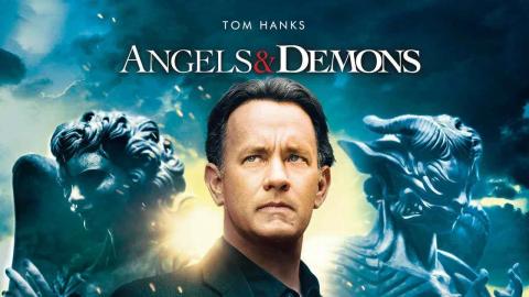 مشاهدة فيلم Angels & Demons 2009 مترجم HD
