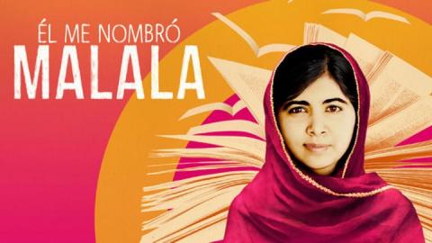 مشاهدة فيلم He Named Me Malala 2015 مترجم HD