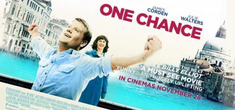 مشاهدة فيلم One Chance 2013 مترجم HD