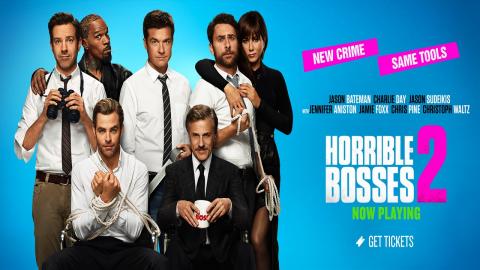 مشاهدة فيلم Horrible Bosses 2 2014 مترجم HD