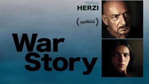 مشاهدة فيلم War Story 2014 مترجم HD