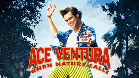 Ace Ventura When Nature Calls 1995