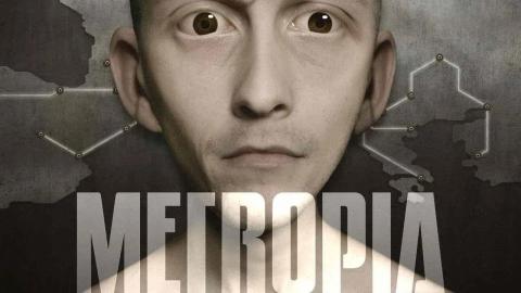 مشاهدة فيلم Metropia 2009 مترجم HD