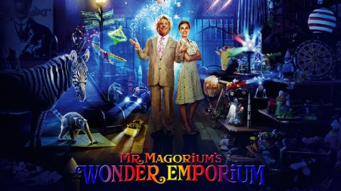 مشاهدة فيلم Mr. Magorium’s Wonder Emporium 2007 مترجم HD