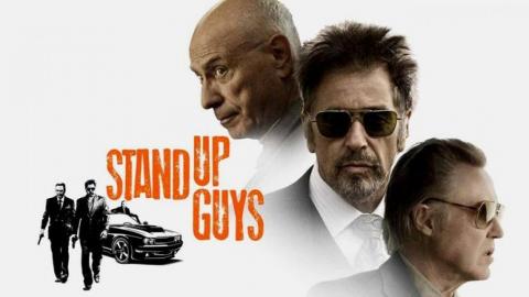 مشاهدة فيلم Stand Up Guys 2012 مترجم HD