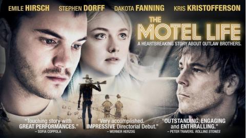 مشاهدة فيلم The Motel Life 2012 مترجم HD