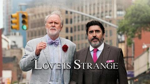 مشاهدة فيلم Love Is Strange 2014 مترجم HD