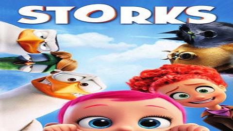 مشاهدة فيلم Storks 2016 مترجم HD
