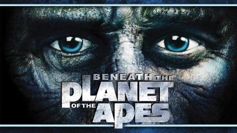 Beneath The Planet of The Apes 1970