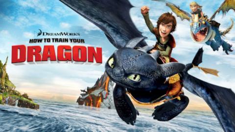 مشاهدة فيلم How to Train Your Dragon 2010 مترجم HD