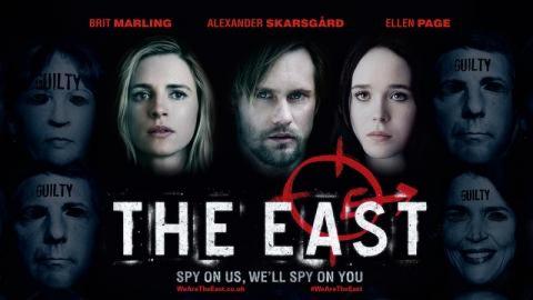 مشاهدة فيلم The East 2013 مترجم HD