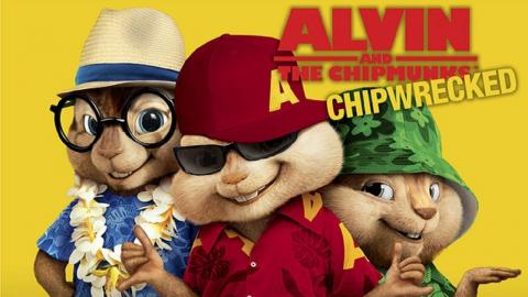 مشاهدة فيلم Alvin and the Chipmunks Chipwrecked 2011 مترجم HD