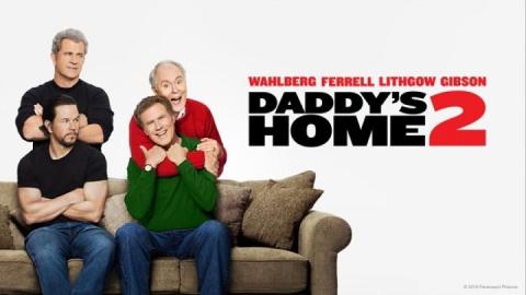 مشاهدة فيلم Daddys Home 2 2017 مترجم HD