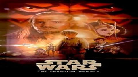 Star Wars Episode I The Phantom Menace 1999