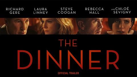 مشاهدة فيلم The Dinner 2017 مترجم HD